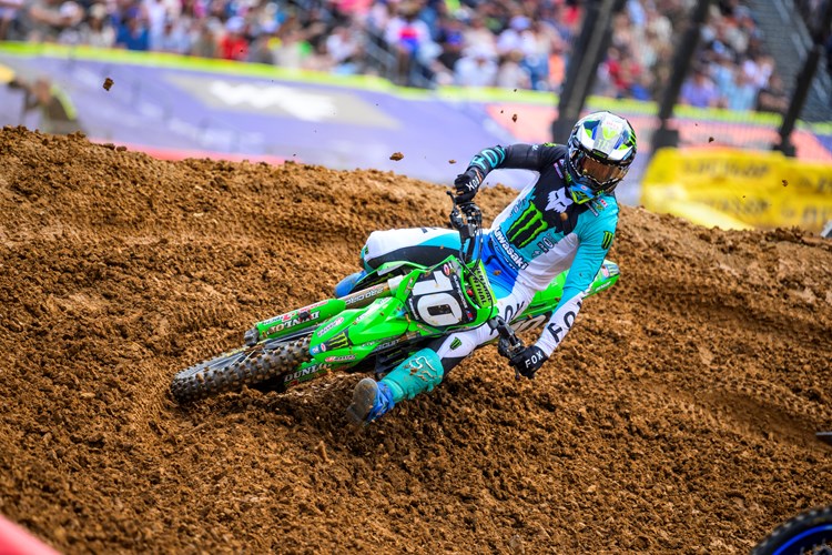 Hammaker at Nashville